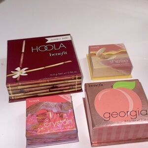 Benefit blush and bronzer bundle